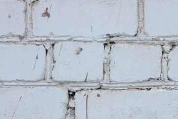 кирпичная стена