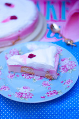 ciasto piankowe © dusiowa