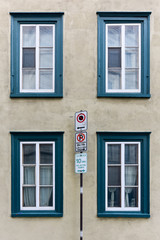 Quebec City Architecture