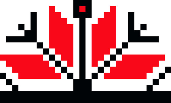 recommend clip art: Ukrainian pattern