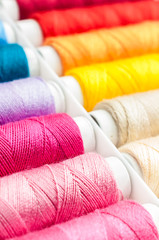 Modedesign bunt