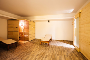 Spa room