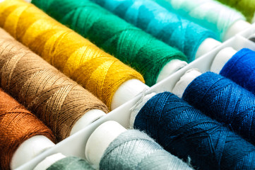 Modedesign bunt