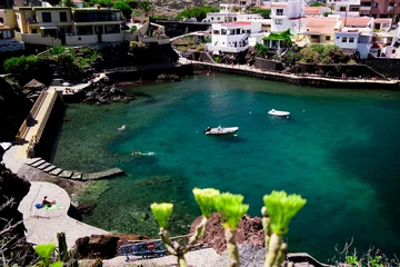 Foto op Plexiglas "Tamaduste" at El Hierro, Canary Islands © Neissl