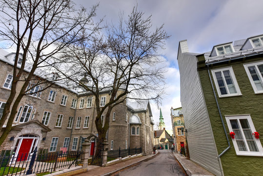 Ursulines Of Quebec City