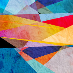 graphic  abstract background