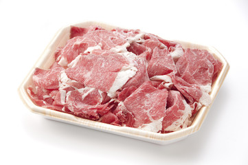 スキヤキ肉
