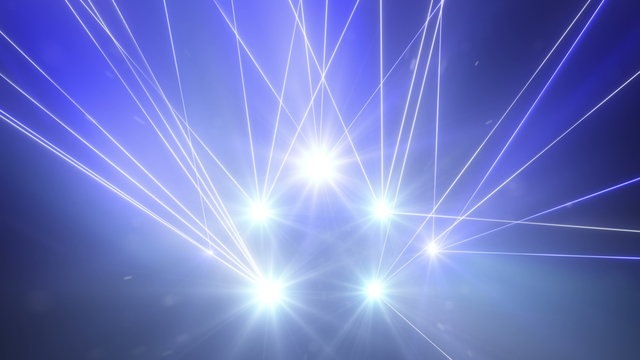 laser light show seamless loop background 4k (4096x2304)
