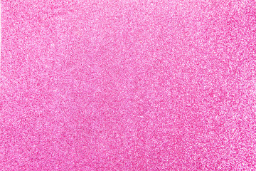 Pink glitter texture valentine's day background