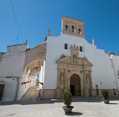 Calle Monjas