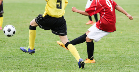 サッカー　フットボール