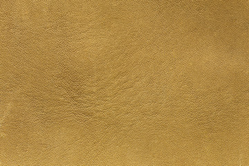 Yellow leather texture, abstract background