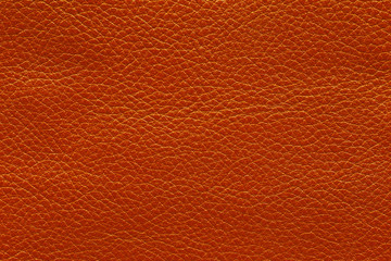 Red leather texture, abstract background