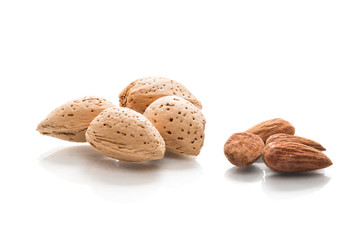 Almonds (Prunus dulcis)