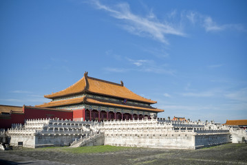 Fototapeta premium forbidden city