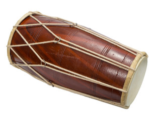 Traditional Indian drum - 98481310