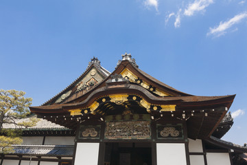 Fototapeta premium Nijo Castle in Kyoto