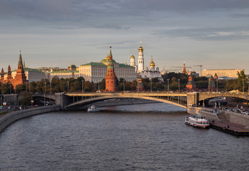 Kremlin in Moscow, Russia