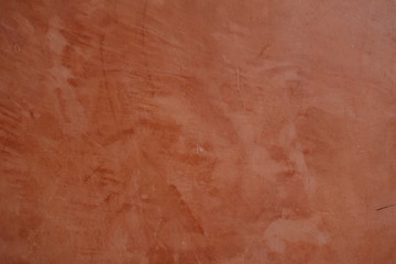 Terracotta wall background