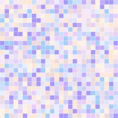 Mosaic tiles texture background