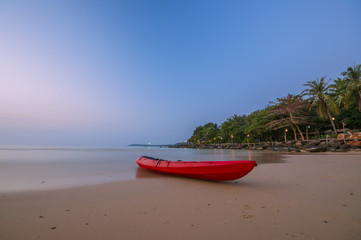 Koh Kood Thailand, Beach