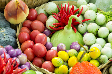  herb fruit  and vegetable