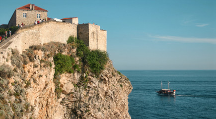 View of Dubrovnik