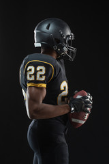 American Football Player