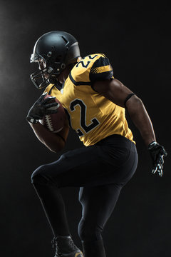 American Football Player