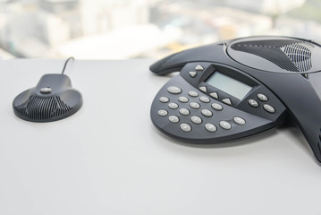 IP Phone for conference