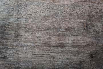 old wood board weathered with rough grain surface texture