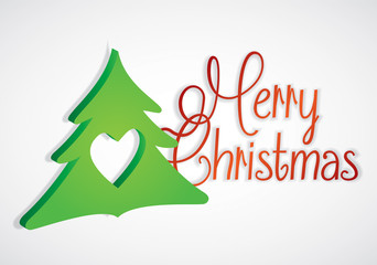 Christmas Greeting Card.