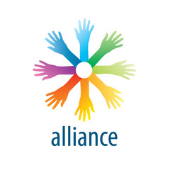 Human Alliance logo