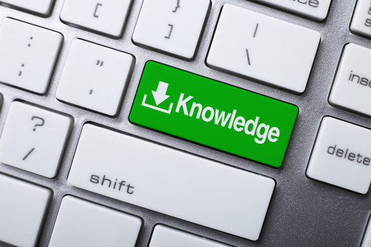 Knowledge Button On Keyboard