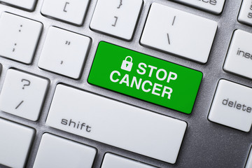 Stop Cancer Button On Keyboard