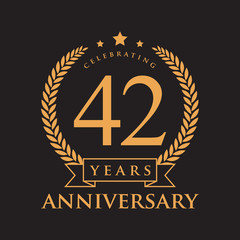 cellebrating anniversary