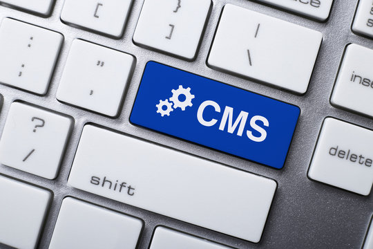 CMS Button On Keyboard