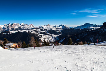 Italian Dolomiti ready for ski season