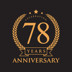 celebrating anniversary