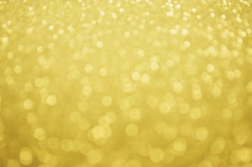 Abstract Christmas blur bokeh background