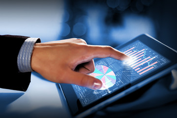 Using modern technologies