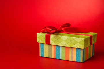 beautiful gift box