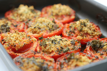 Tomates provençales