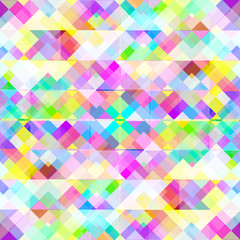 Fototapeta premium Wzór geometryczny, tło trójkąty. Eps10 wektor illustrati