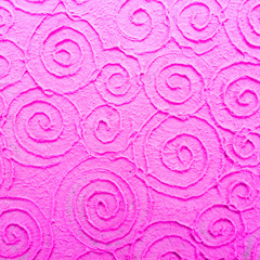 Purple handmade mulberry paper texture