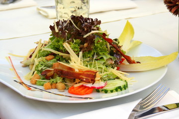 Salatteller
