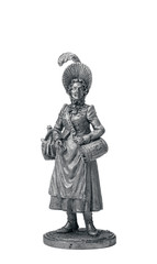 Tin Soldier French canteen-keeper