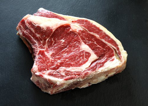 c&ocirc;te de boeuf, black angus