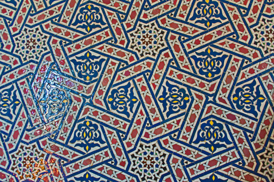 Marokko- Orientalisches Ornament