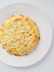  swiss potato rosti